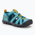 Keen Seacamp II CNX Ipanema/Fjord Blue gyermek túraszandál 1027419