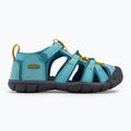Keen Seacamp II CNX Ipanema/Fjord Blue gyermek túraszandál 1027419 2