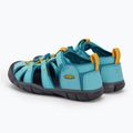 Keen Seacamp II CNX Ipanema/Fjord Blue gyermek túraszandál 1027419 3