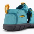 Keen Seacamp II CNX Ipanema/Fjord Blue gyermek túraszandál 1027419 8
