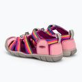 Keen Seacamp II CNX rózsaszínű gyermek túraszandál 1027421 3