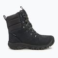 Női hótaposó KEEN Greta Boot Wp black/black 2