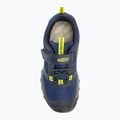 KEEN Wanduro Low WP gyermek túrabakancs sky captain/evening primrose 6