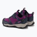 KEEN Wanduro Low WP gyermek túrabakancs sky captain/charisma 3