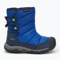 KEEN Puffrider WP tengerészeti akadémia / surf gyermek hócsizma 2