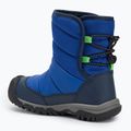KEEN Puffrider WP tengerészeti akadémia / surf gyermek hócsizma 3