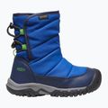 KEEN Puffrider WP tengerészeti akadémia / surf gyermek hócsizma 9