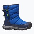 KEEN Puffrider WP tengerészeti akadémia / surf gyermek hócsizma 10