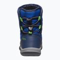 KEEN Puffrider WP tengerészeti akadémia / surf gyermek hócsizma 12