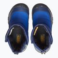 KEEN Puffrider WP tengerészeti akadémia / surf gyermek hócsizma 14