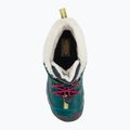KEEN Kanibou WP deep lagoon/jazzy gyermek túrabakancsok 6