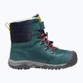 KEEN Kanibou WP deep lagoon/jazzy gyermek túrabakancsok 7