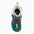 KEEN Kanibou WP deep lagoon/jazzy gyermek hócsizma 6