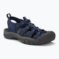 KEEN Newport H2 tengerészeti akadémia férfi trekking szandálok