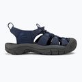 KEEN Newport H2 tengerészeti akadémia férfi trekking szandálok 2