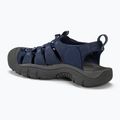 KEEN Newport H2 tengerészeti akadémia férfi trekking szandálok 3