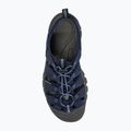 KEEN Newport H2 tengerészeti akadémia férfi trekking szandálok 5
