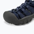 KEEN Newport H2 tengerészeti akadémia férfi trekking szandálok 7