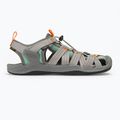 KEEN Drift Creek H2 ötvözet/gránit zöld női trekking szandál 2