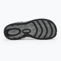 KEEN Drift Creek H2 ötvözet/gránit zöld női trekking szandál 4