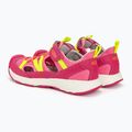 KEEN Motozoa jazzy/evening primrose junior szandál 4