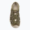 Férfi szandálok KEEN Hyperport H2 martini olive/plaza taupe 5