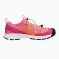 KEEN Motozoa Junior Sneaker jazzy/event primrose cipő 9