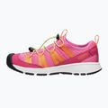 KEEN Motozoa Junior Sneaker jazzy/event primrose cipő 10