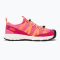 KEEN Motozoa Junior Sneaker jazzy/event primrose cipő 2