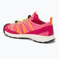 KEEN Motozoa Junior Sneaker jazzy/event primrose cipő 3