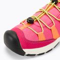 KEEN Motozoa Junior Sneaker jazzy/event primrose cipő 7