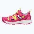 KEEN Motozoa jazzy/evening primrose gyermek szandál 3