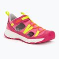 KEEN Motozoa jazzy/evening primrose gyermek szandál