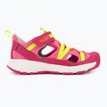 KEEN Motozoa jazzy/evening primrose gyermek szandál 2