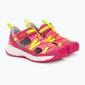 KEEN Motozoa jazzy/evening primrose gyermek szandál 5