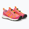 KEEN Motozoa Gyermek cipő Sneaker jazzy/evening primrose 4