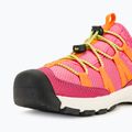 KEEN Motozoa Gyermek cipő Sneaker jazzy/evening primrose 8