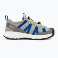 KEEN Motozoa Sneaker acélszürke/estélyi primrose gyermekcipő 2