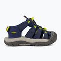 Gyermek szandál KEEN Newport Boundless navy academy/evening primrose 2