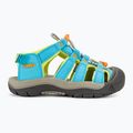 Gyermek szandál KEEN Newport Boundless blue atoll/daiquiri green 2