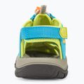 Gyermek szandál KEEN Newport Boundless blue atoll/daiquiri green 7