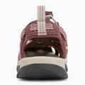 Női szandálok KEEN Whisper rose brown/peach parfait 6