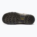 Női túracipők KEEN Targhee IV Wp brindle/nostalgia rose 5