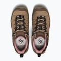 Női túracipők KEEN Targhee IV Wp brindle/nostalgia rose 6