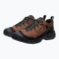KEEN Targhee IV WP férfi túrabakancs bison/brindle 10