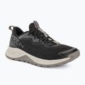 KEEN Versacore Speed fekete/acélszürke férfi túracipő