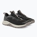 KEEN Versacore Speed fekete/acélszürke férfi túracipő 5