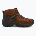 Férfi trekking cipő KEEN Targhee II Mid Wp leave no trace 2