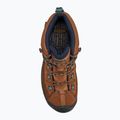 Férfi trekking cipő KEEN Targhee II Mid Wp leave no trace 5