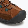 Férfi trekking cipő KEEN Targhee II Mid Wp leave no trace 7